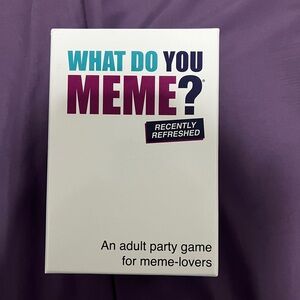 What do you meme